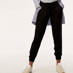 Aritzia Sunday Best Los Feliz Pant | Black | Size S
